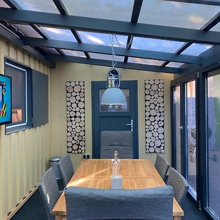 S-Chalet Camping Mit Comfort Im Schwarzwald Steinach  Luaran gambar