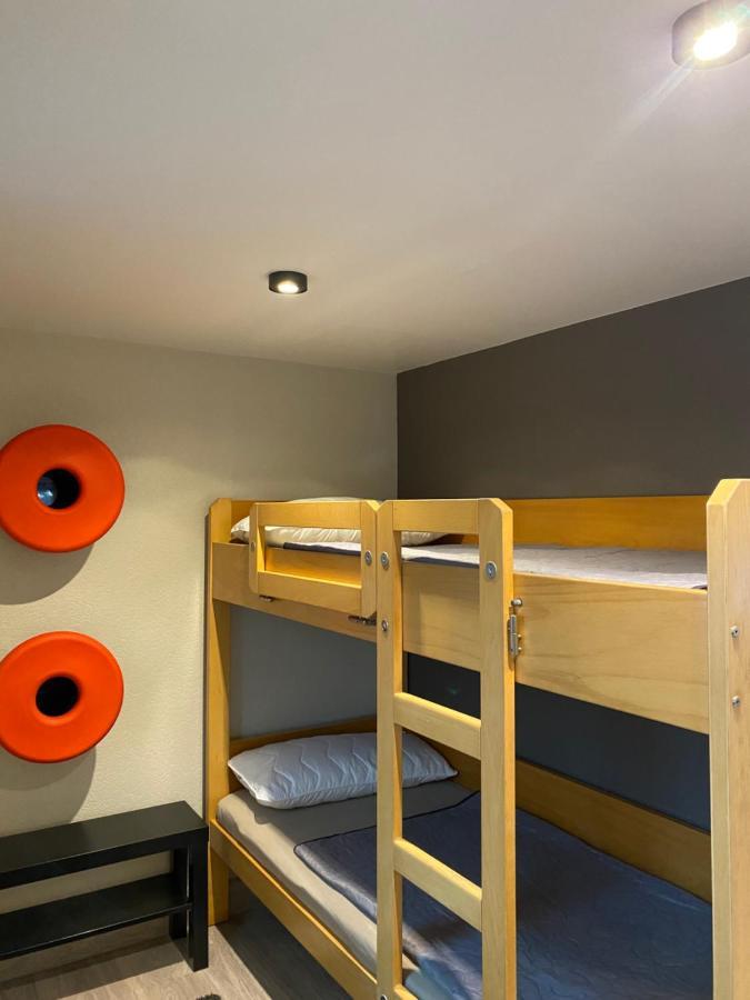 S-Chalet Camping Mit Comfort Im Schwarzwald Steinach  Luaran gambar