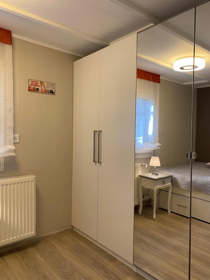 S-Chalet Camping Mit Comfort Im Schwarzwald Steinach  Luaran gambar