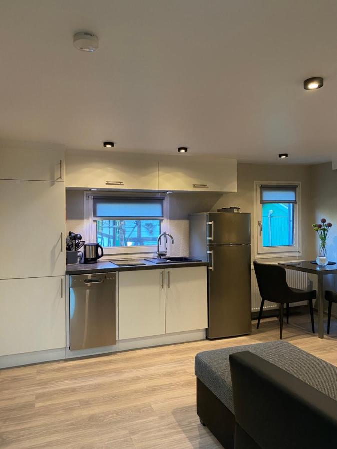 S-Chalet Camping Mit Comfort Im Schwarzwald Steinach  Luaran gambar