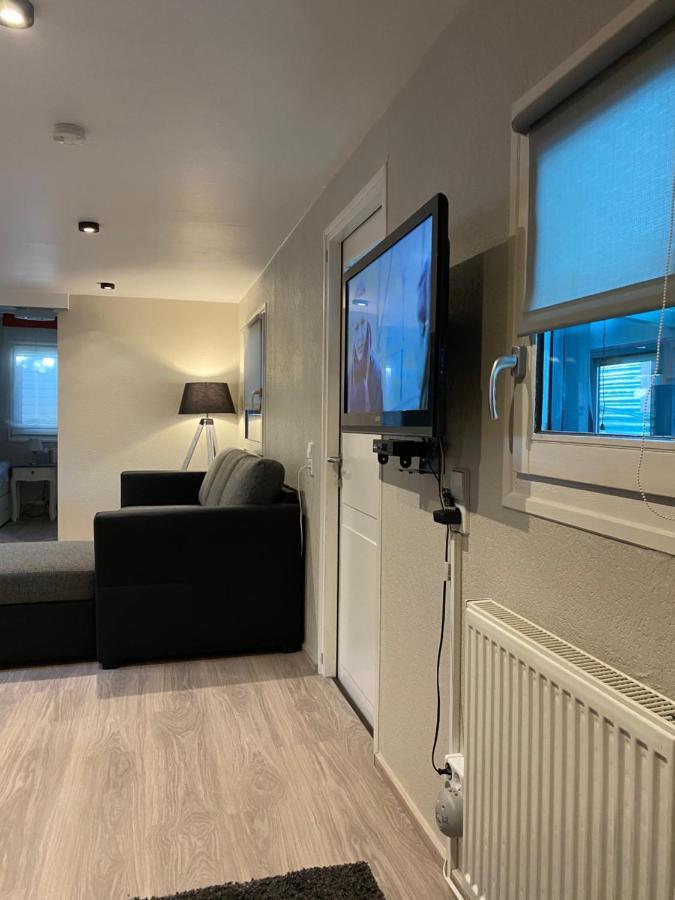 S-Chalet Camping Mit Comfort Im Schwarzwald Steinach  Luaran gambar