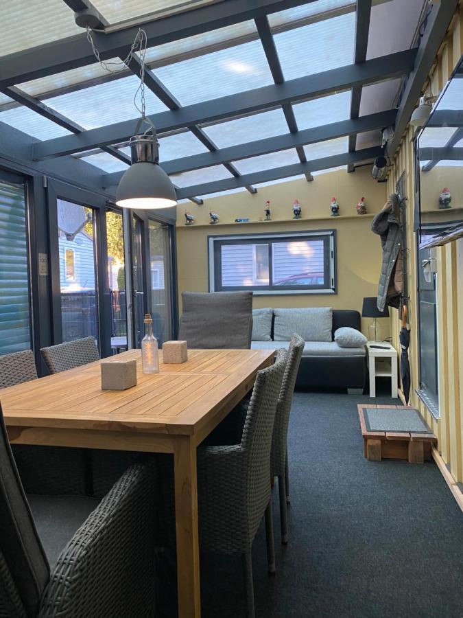 S-Chalet Camping Mit Comfort Im Schwarzwald Steinach  Luaran gambar