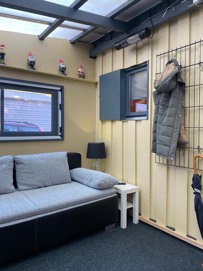 S-Chalet Camping Mit Comfort Im Schwarzwald Steinach  Luaran gambar