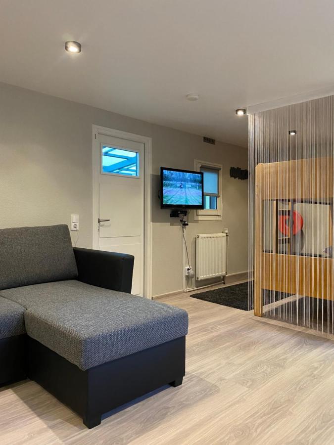 S-Chalet Camping Mit Comfort Im Schwarzwald Steinach  Luaran gambar