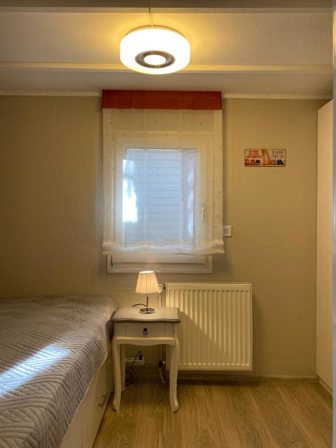 S-Chalet Camping Mit Comfort Im Schwarzwald Steinach  Luaran gambar