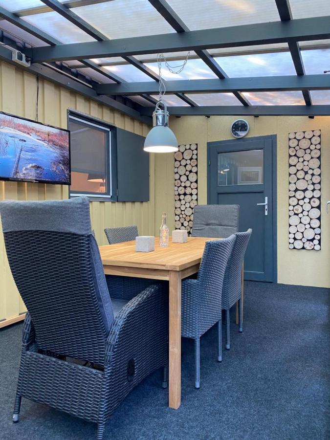 S-Chalet Camping Mit Comfort Im Schwarzwald Steinach  Luaran gambar