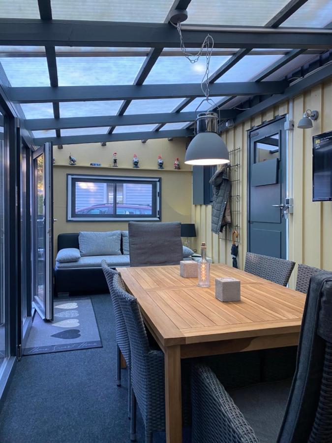 S-Chalet Camping Mit Comfort Im Schwarzwald Steinach  Luaran gambar