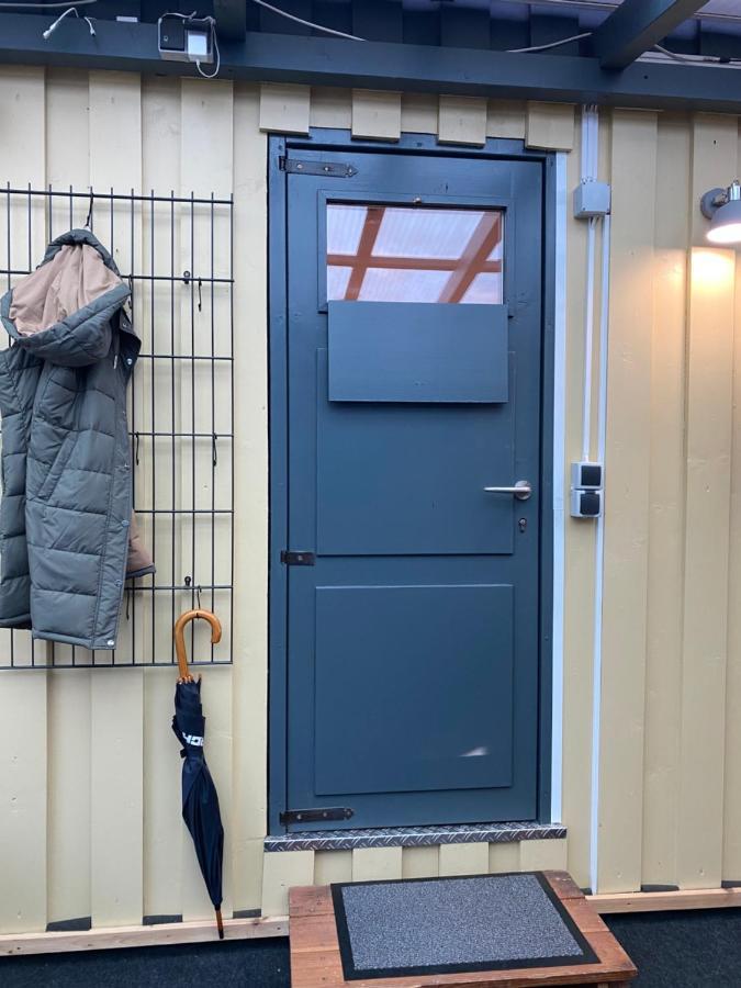 S-Chalet Camping Mit Comfort Im Schwarzwald Steinach  Luaran gambar