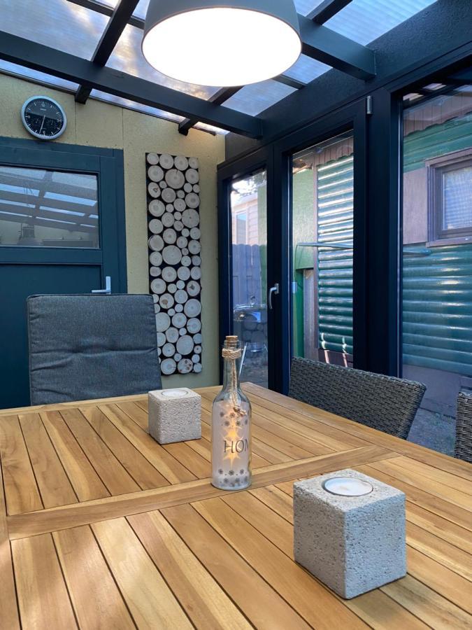 S-Chalet Camping Mit Comfort Im Schwarzwald Steinach  Luaran gambar