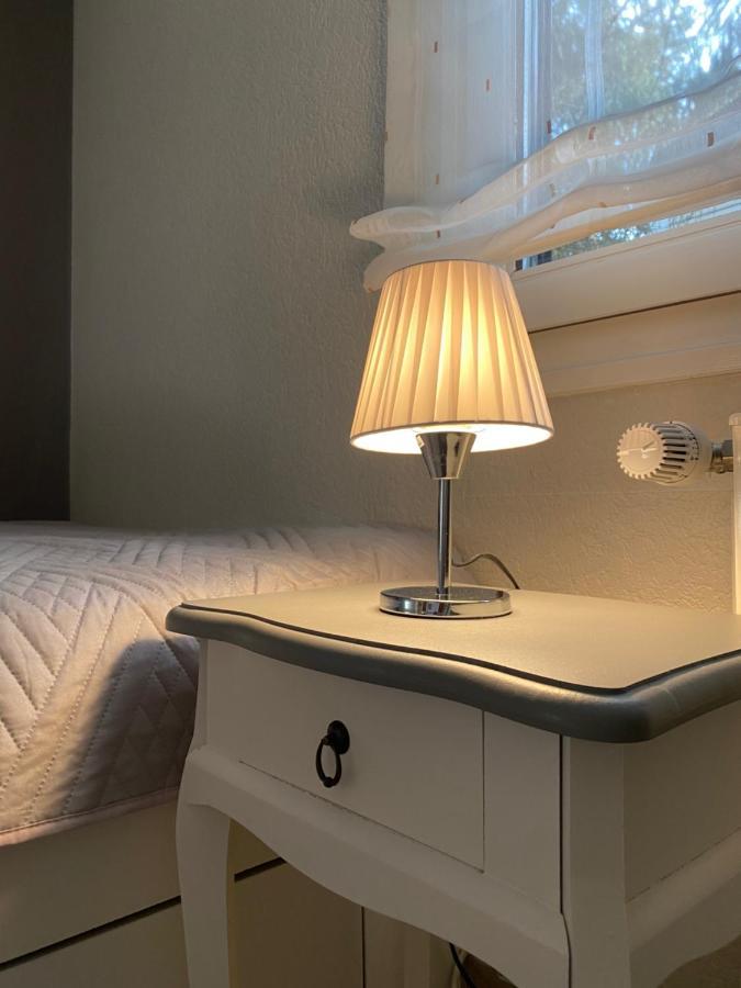 S-Chalet Camping Mit Comfort Im Schwarzwald Steinach  Luaran gambar