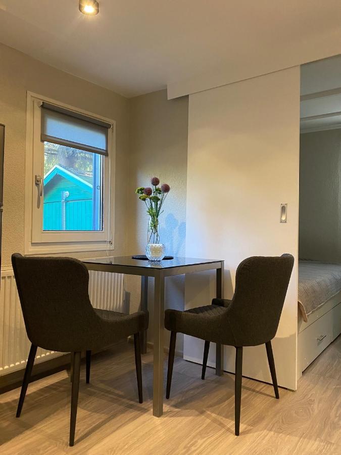 S-Chalet Camping Mit Comfort Im Schwarzwald Steinach  Luaran gambar