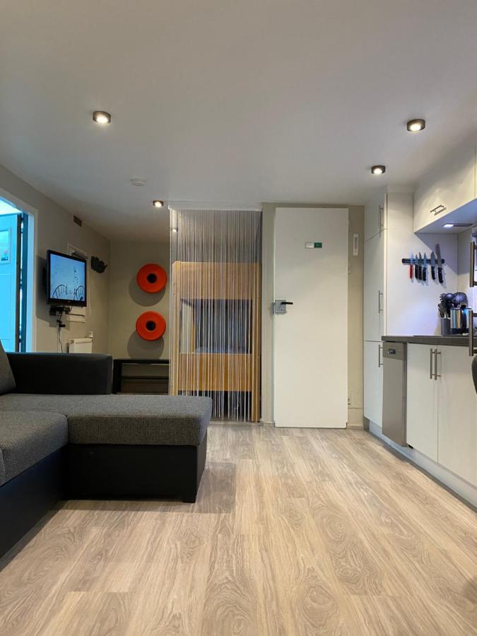 S-Chalet Camping Mit Comfort Im Schwarzwald Steinach  Luaran gambar